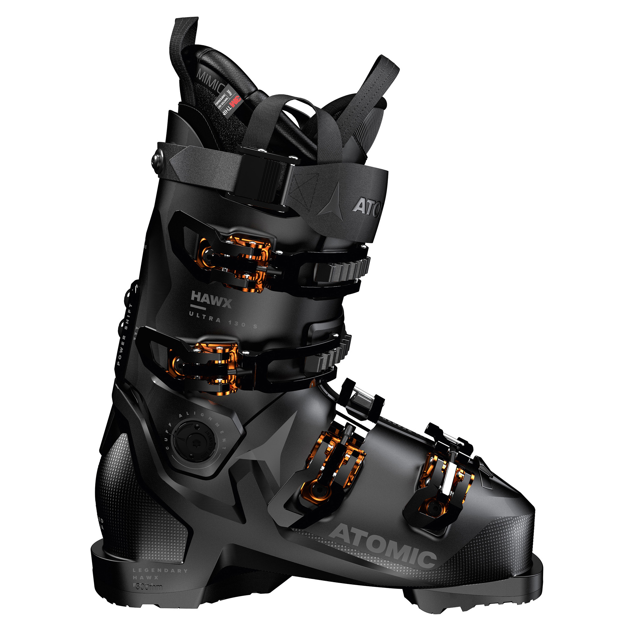 Sci atomic' Hawx Ultra 130 S GW